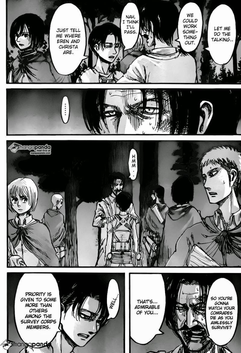 Shingeki no Kyojin Chapter 50.1 12